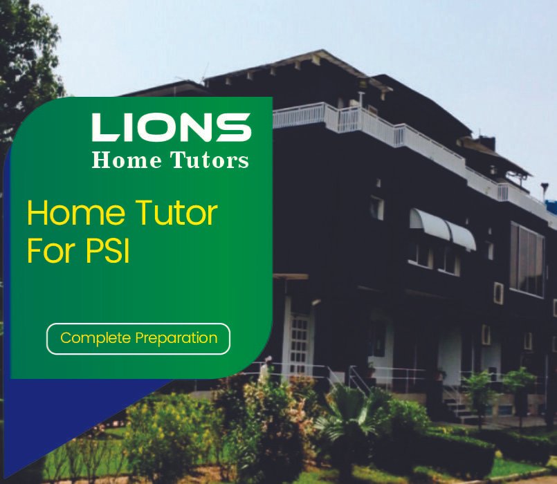 Home Tutor for Preparatory School Islamabad